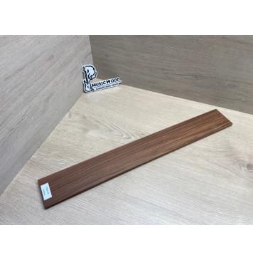 Палисандр Бразильский Сантос заготовка накладки для электрогитары Радиал ААААА 9х70х545 мм-8