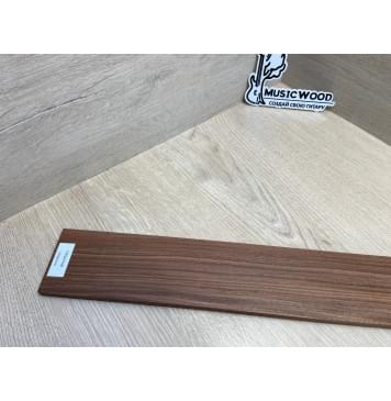 Палисандр Бразильский Сантос заготовка накладки для электрогитары Радиал ААААА 9х70х545 мм-7
