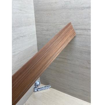 Палисандр Бразильский Сантос заготовка накладки для электрогитары Радиал ААААА 9х70х545 мм-10