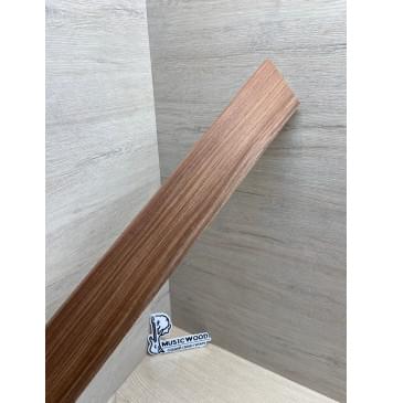 Палисандр Бразильский Сантос заготовка накладки для электрогитары Радиал ААААА 9х70х545 мм-13