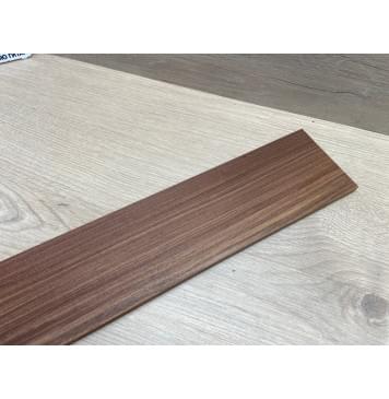 Палисандр Бразильский Сантос заготовка накладки для электрогитары Радиал ААА 8.2х85-82х545 мм-1