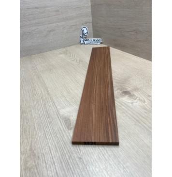 Палисандр Бразильский Сантос заготовка накладки для электрогитары Радиал ААА 8.2х85-82х545 мм-3