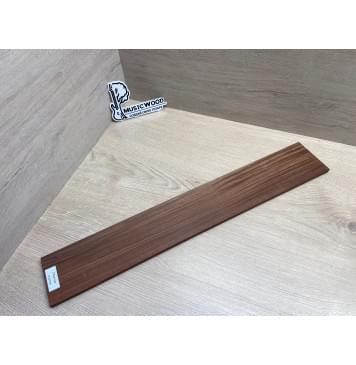 Палисандр Бразильский Сантос заготовка накладки для электрогитары Радиал ААА 8.2х85-82х545 мм-5