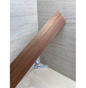 Палисандр Бразильский Сантос заготовка накладки для электрогитары Радиал ААА 8.2х85-82х545 мм-7