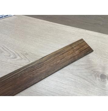 Овенгкол заготовка накладки для электрогитары Смешанный ААА 7.6х70х520 мм-1