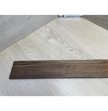 Овенгкол заготовка накладки для электрогитары Смешанный ААА 7.6х70х520 мм-2