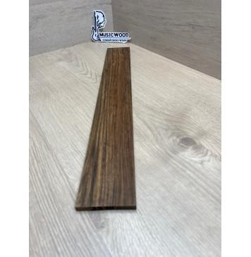 Овенгкол заготовка накладки для электрогитары Смешанный ААА 7.6х70х520 мм-4