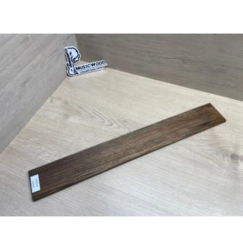 Овенгкол заготовка накладки для электрогитары Смешанный ААА 7.6х70х520 мм-6