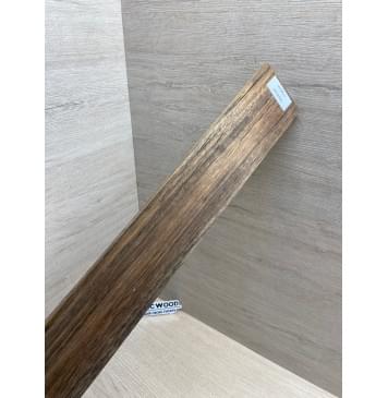 Овенгкол заготовка накладки для электрогитары Смешанный ААА 7.6х70х520 мм-10