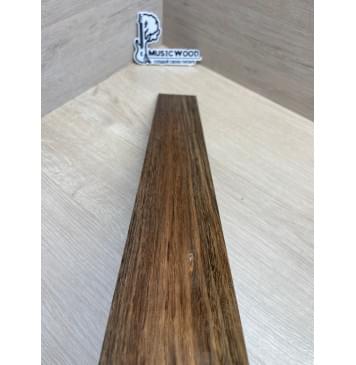 Овенгкол заготовка накладки для электрогитары Смешанный ААА 7.6х70х520 мм-11