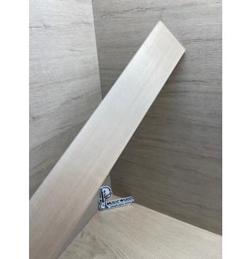 Клён Белый заготовка накладки для бас-гитары Радиал АА 8х92х740 мм-8