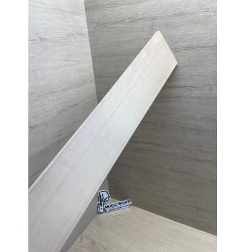 Клён Белый заготовка накладки для бас-гитары Радиал АА 8х92х740 мм-5