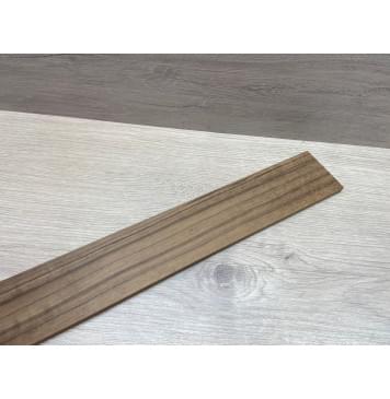 Овенгкол заготовка накладки для бас-гитары Смешанный ААА 9х66х751 мм-5