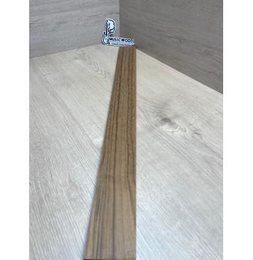 Овенгкол заготовка накладки для бас-гитары Смешанный ААА 9х66х751 мм-2