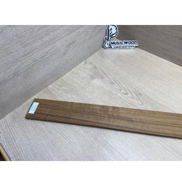 Овенгкол заготовка накладки для бас-гитары Смешанный ААА 9х66х751 мм-11