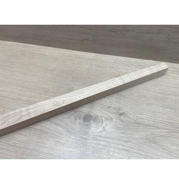 Клён Белый Явор, Волнистый Универсальная заготовка Смешанный А Волна ААА 28х43-17.5х755 мм-8