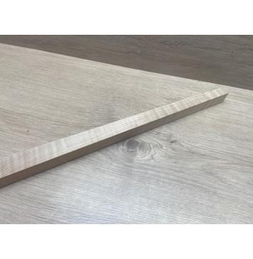 Клён Белый Явор, Волнистый Универсальная заготовка Смешанный А Волна ААА 28х43-17.5х755 мм-7