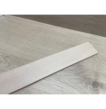 Клён Белый заготовка накладки для электрогитары Радиал ААА 9х67-54х530 мм-10