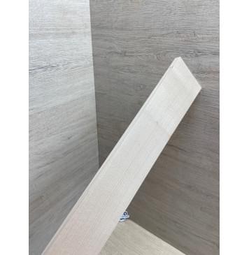 Клён Белый заготовка накладки для электрогитары Радиал ААА 9х67-54х530 мм-8