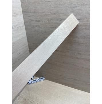 Клён Белый заготовка накладки для электрогитары Радиал ААА 9х67-54х530 мм-6