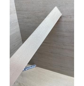 Клён Белый заготовка накладки для электрогитары Радиал ААА 9х67-54х530 мм-4