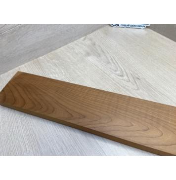 Клён Волнистый Печеный 180гр заготовка грифа электрогитары Смешанный АА Волна АА 27х92х730 мм -1