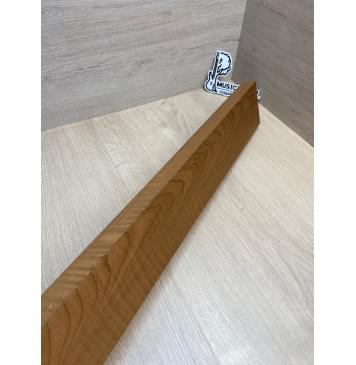 Клён Волнистый Печеный 180гр заготовка грифа электрогитары Смешанный АА Волна АА 27х92х730 мм -9