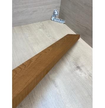 Клён Волнистый Печеный 180гр заготовка грифа электрогитары Смешанный АА Волна АА 27х92х730 мм -11