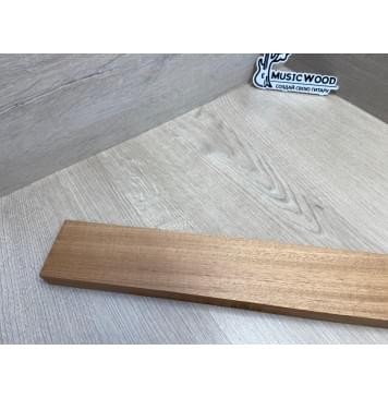 Махагон Африканский (Кая) заготовка грифа для безголовой гитары Радиал ААА 22х64.5х560 мм-2