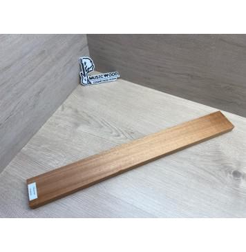 Махагон Африканский (Кая) заготовка грифа для безголовой гитары Радиал ААА 22х64.5х560 мм-3