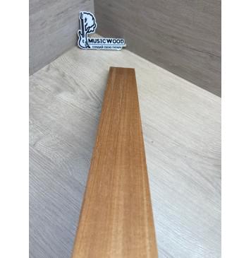 Махагон Африканский (Кая) заготовка грифа для безголовой гитары Радиал ААА 22х64.5х560 мм-10