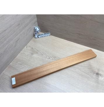 Махагон Африканский (Кая) заготовка грифа для безголовой гитары Радиал ААА 22х64.5х560 мм-7