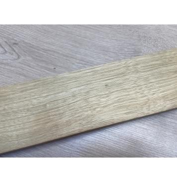 Корина Белая (Лимба-Офрам) заготовка для грифа электрогитары Радиал ААААА 21х95х715 мм-12