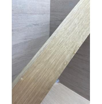 Корина Белая (Лимба-Офрам) заготовка для грифа электрогитары Радиал ААААА 21х95х715 мм-8