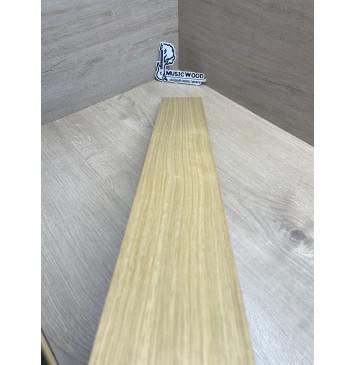 Корина Белая (Лимба-Офрам) заготовка для грифа электрогитары Радиал ААААА 21х95х715 мм-6