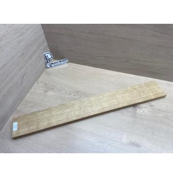 Корина Белая (Лимба-Офрам) заготовка для грифа электрогитары Радиал ААА 21х95х705 мм-7