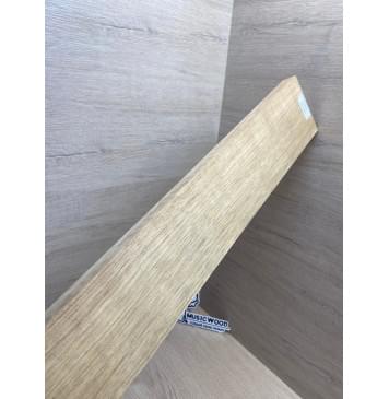 Корина Белая (Лимба-Офрам) заготовка для грифа электрогитары Радиал ААА 21х95х705 мм-8