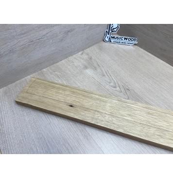 Корина Белая (Лимба-Офрам) заготовка для грифа электрогитары Радиал АА 21х94х710 мм-9