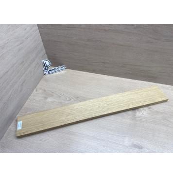 Корина Белая (Лимба-Офрам) заготовка для грифа электрогитары Радиал АА 21х94х710 мм-0