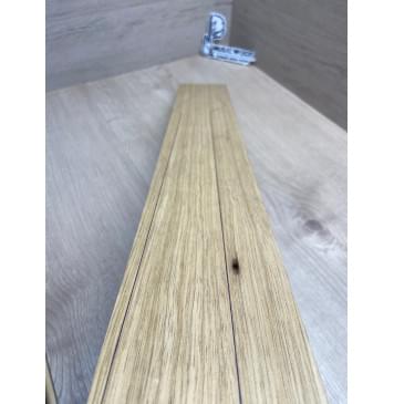 Корина Белая (Лимба-Офрам) заготовка для грифа электрогитары Радиал АА 21х94х710 мм-1