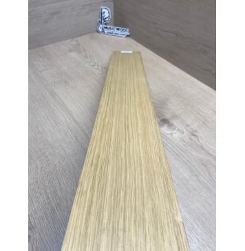 Корина Белая (Лимба-Офрам) заготовка для грифа электрогитары Радиал АА 21х94х710 мм-7