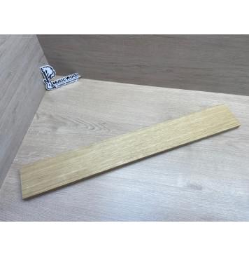 Корина Белая (Лимба-Офрам) заготовка для грифа электрогитары Радиал ААААА 21х95х705 мм-2