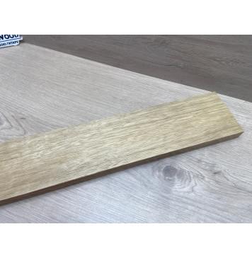 Корина Белая (Лимба-Офрам) заготовка для грифа электрогитары Радиал ААААА 21х95х705 мм-9