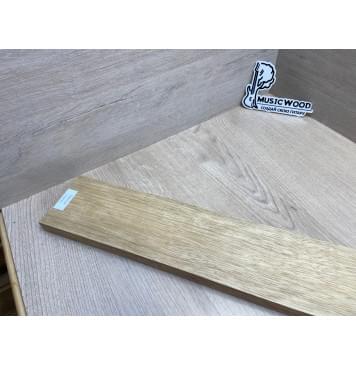 Корина Белая (Лимба-Офрам) заготовка для грифа электрогитары Радиал ААААА 21х95х705 мм-11