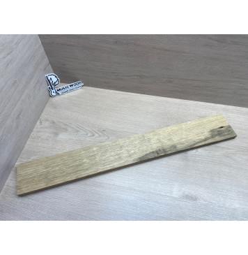 Корина Белая (Лимба-Офрам) заготовка для грифа электрогитары Радиал АА 20х95х715 мм-1