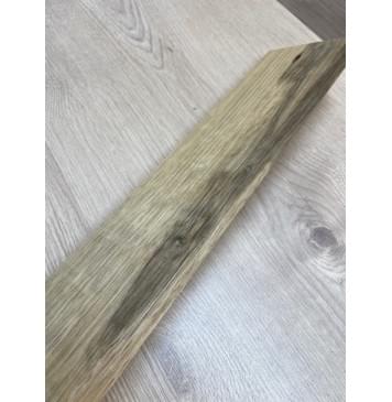 Корина Белая (Лимба-Офрам) заготовка для грифа электрогитары Радиал АА 20х95х715 мм-2