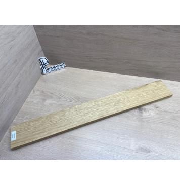 Корина Белая (Лимба-Офрам) заготовка для грифа электрогитары Радиал АА 20х95х715 мм-0