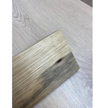 Корина Белая (Лимба-Офрам) заготовка для грифа электрогитары Радиал АА 20х95х715 мм-8