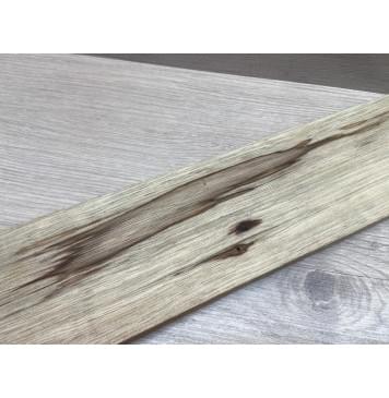 Корина Белая (Лимба-Офрам) заготовка для грифа электрогитары Радиал АА 20х95х715 мм-9