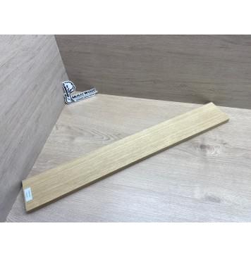 Корина Белая (Лимба-Офрам) заготовка для грифа электрогитары Радиал АА 20х95х715 мм-0